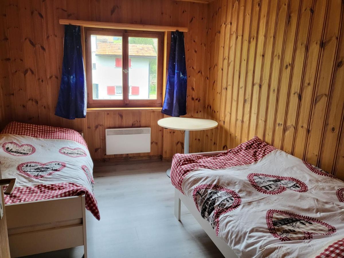 Tga Sulai E Glina Apartamento Rona Exterior foto