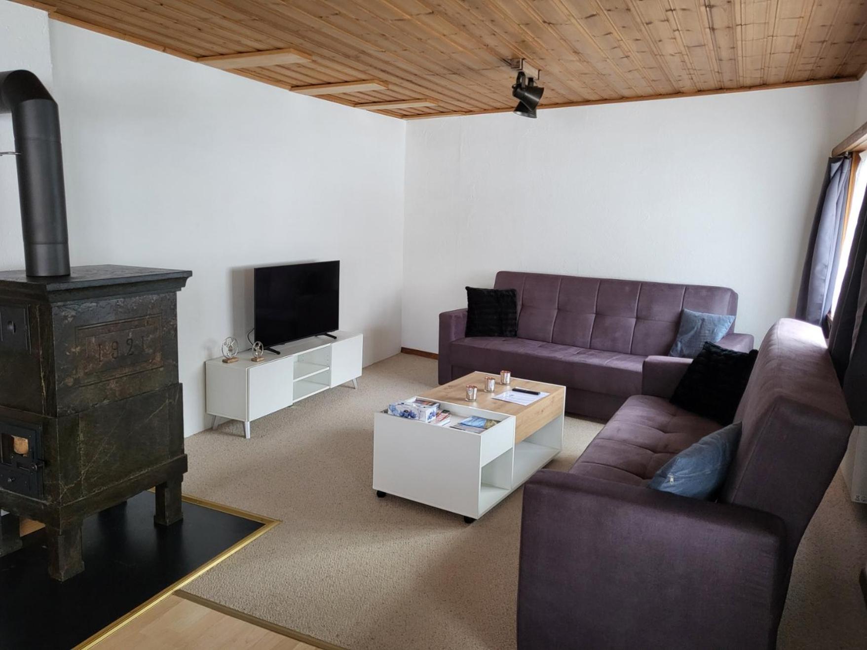 Tga Sulai E Glina Apartamento Rona Exterior foto