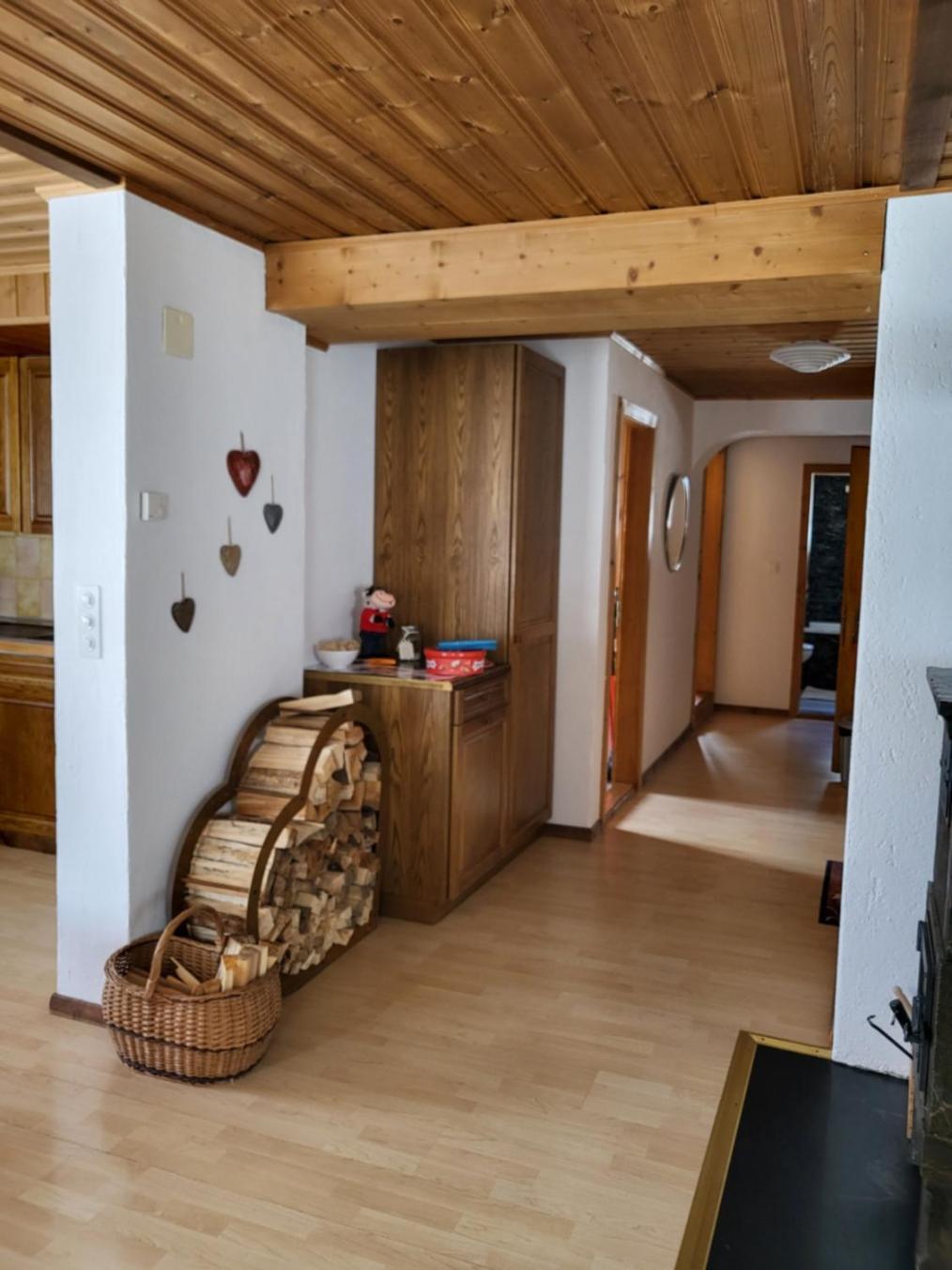 Tga Sulai E Glina Apartamento Rona Exterior foto