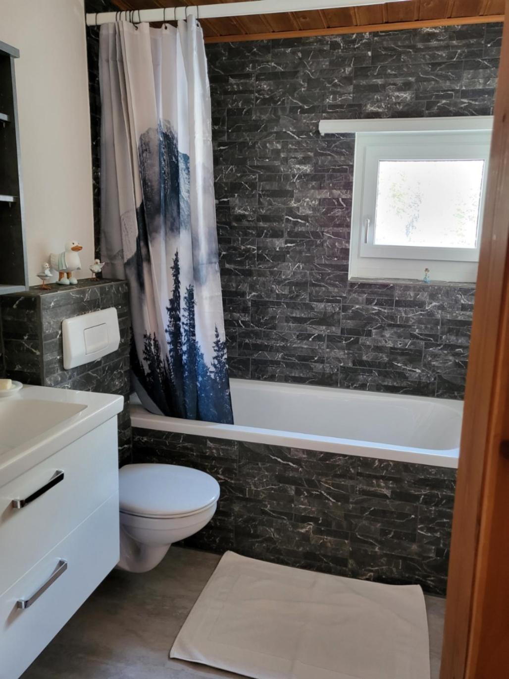 Tga Sulai E Glina Apartamento Rona Exterior foto